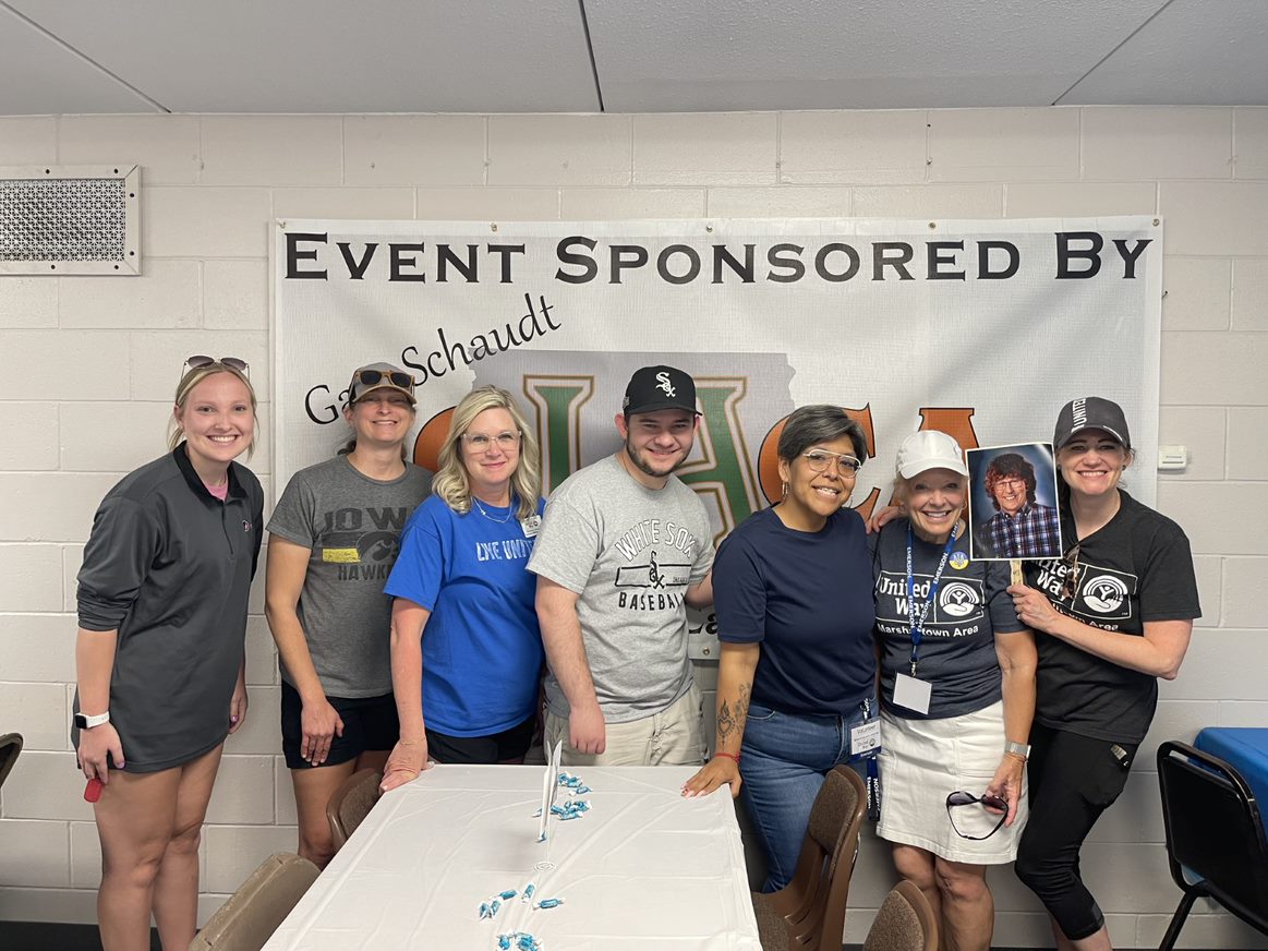 Marshalltown Area United Way 2024 Charity Golf Event - Four Person Best